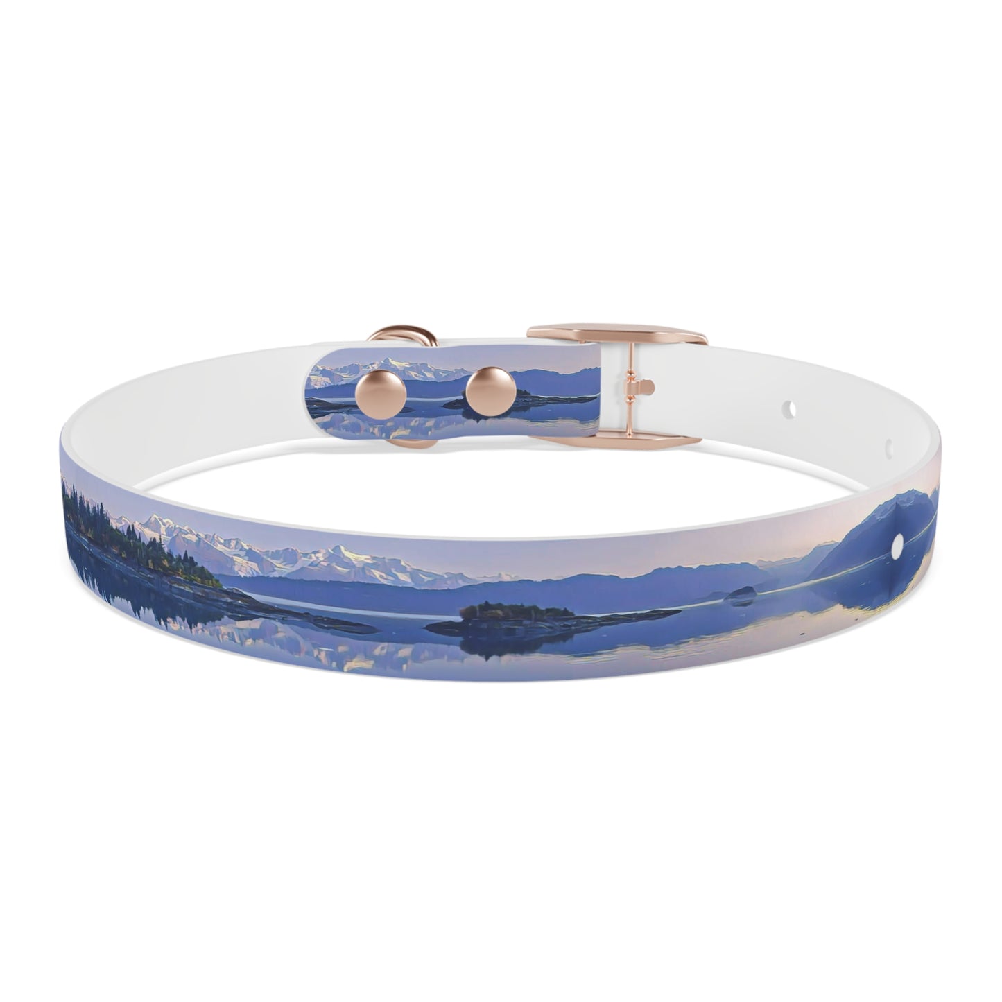 Dog Collar Morning Delight