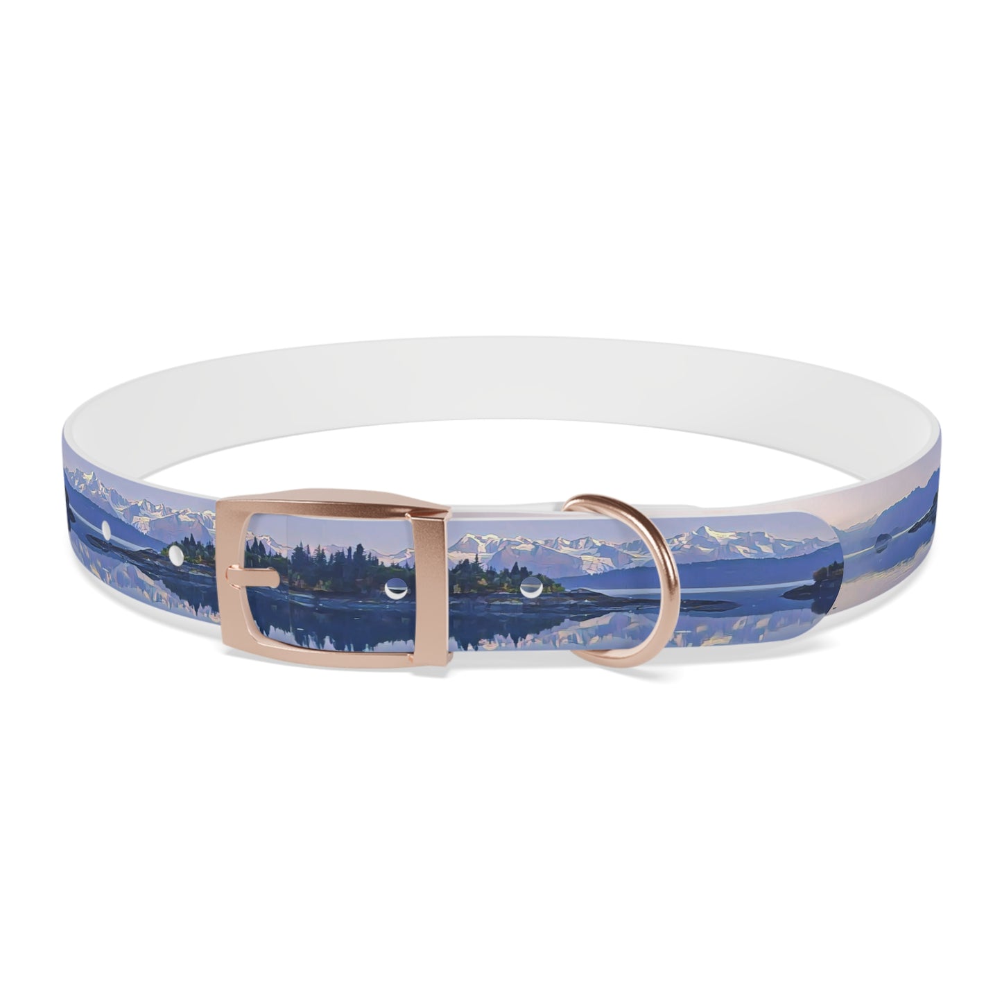 Dog Collar Morning Delight