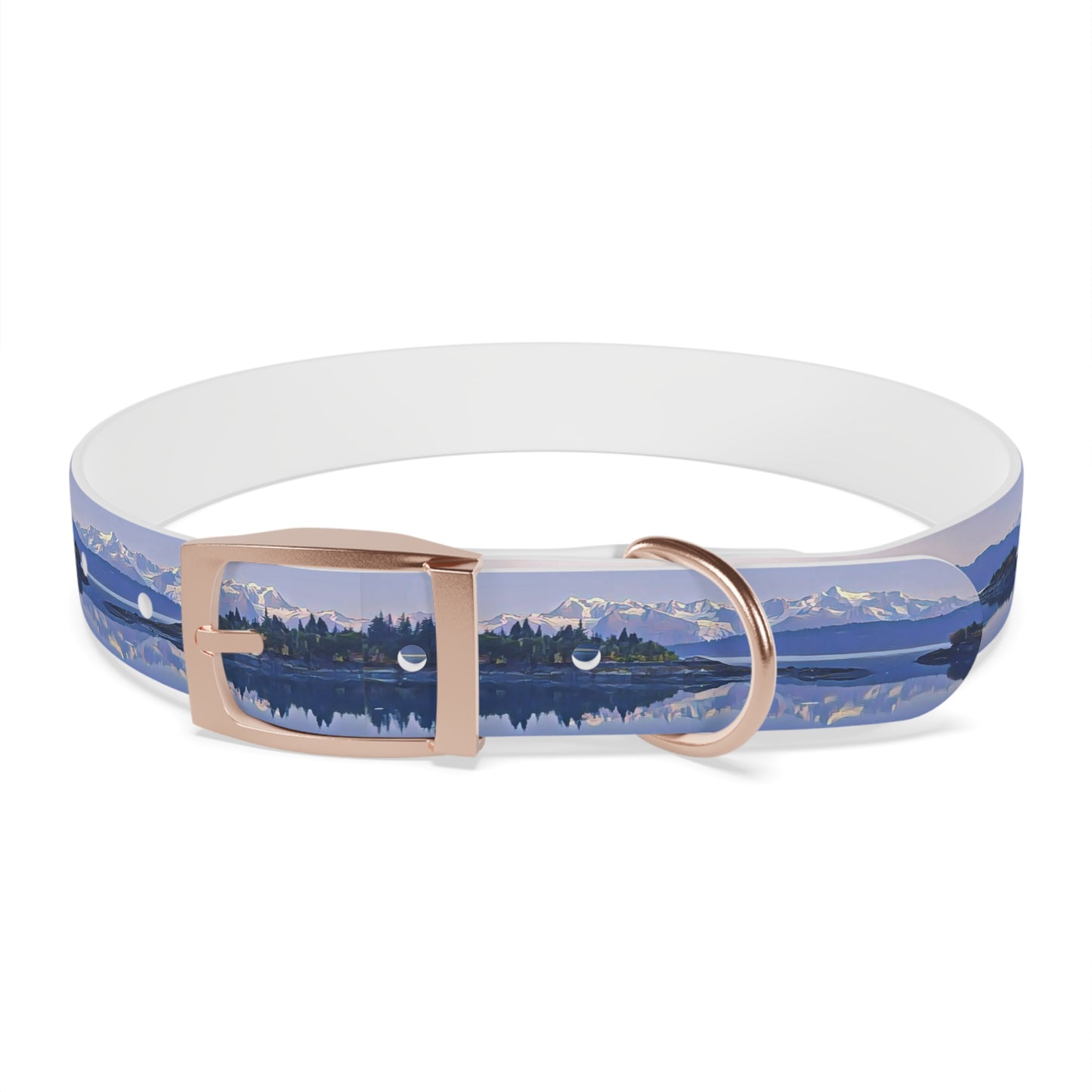 Dog Collar Morning Delight