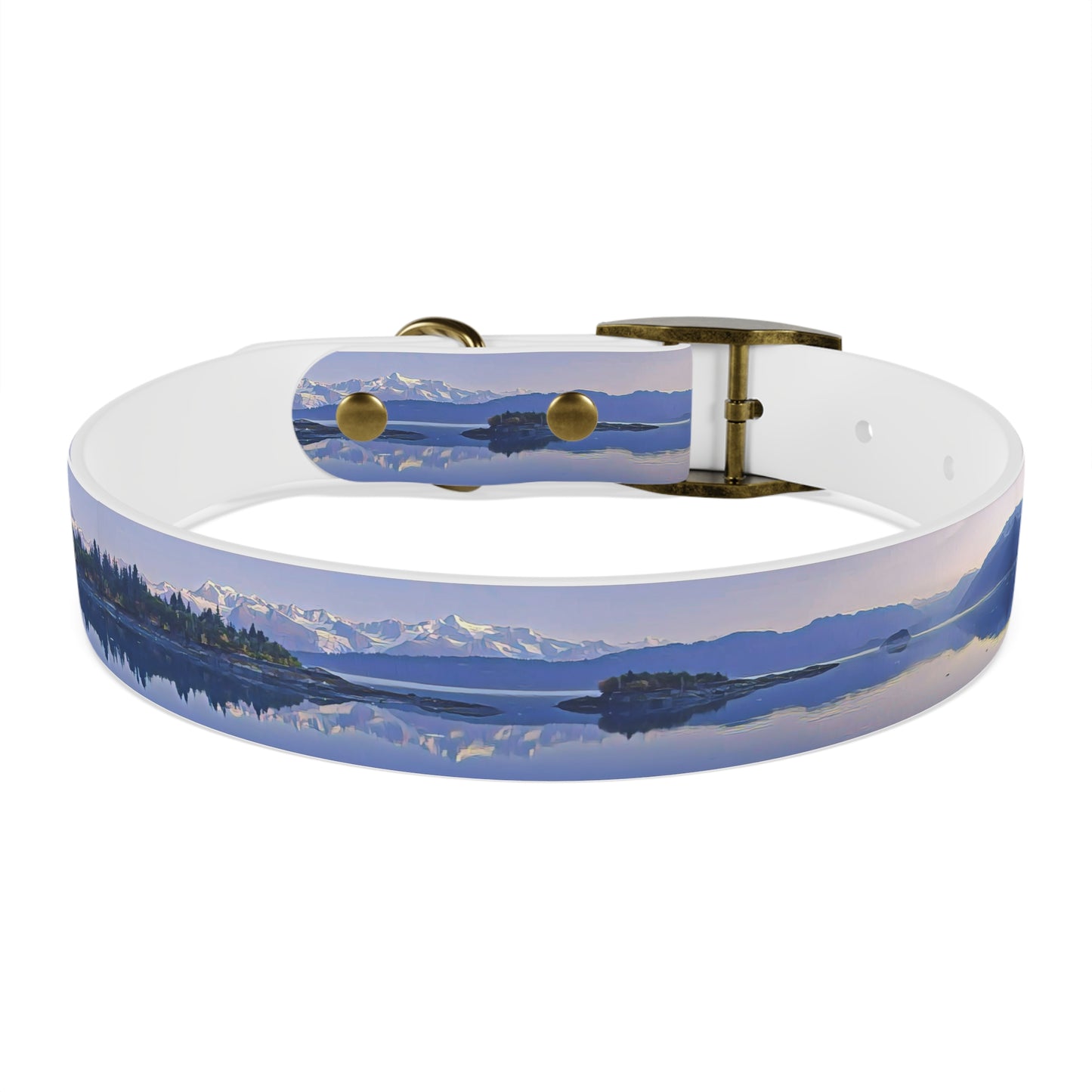 Dog Collar Morning Delight