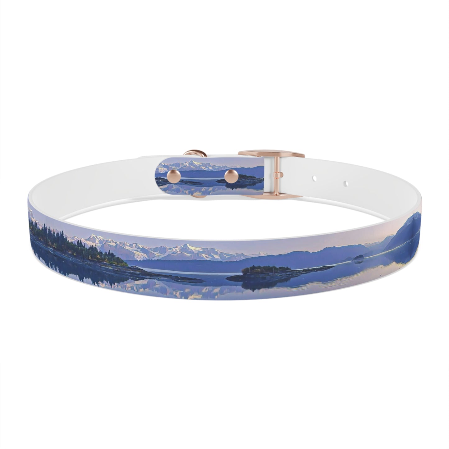 Dog Collar Morning Delight