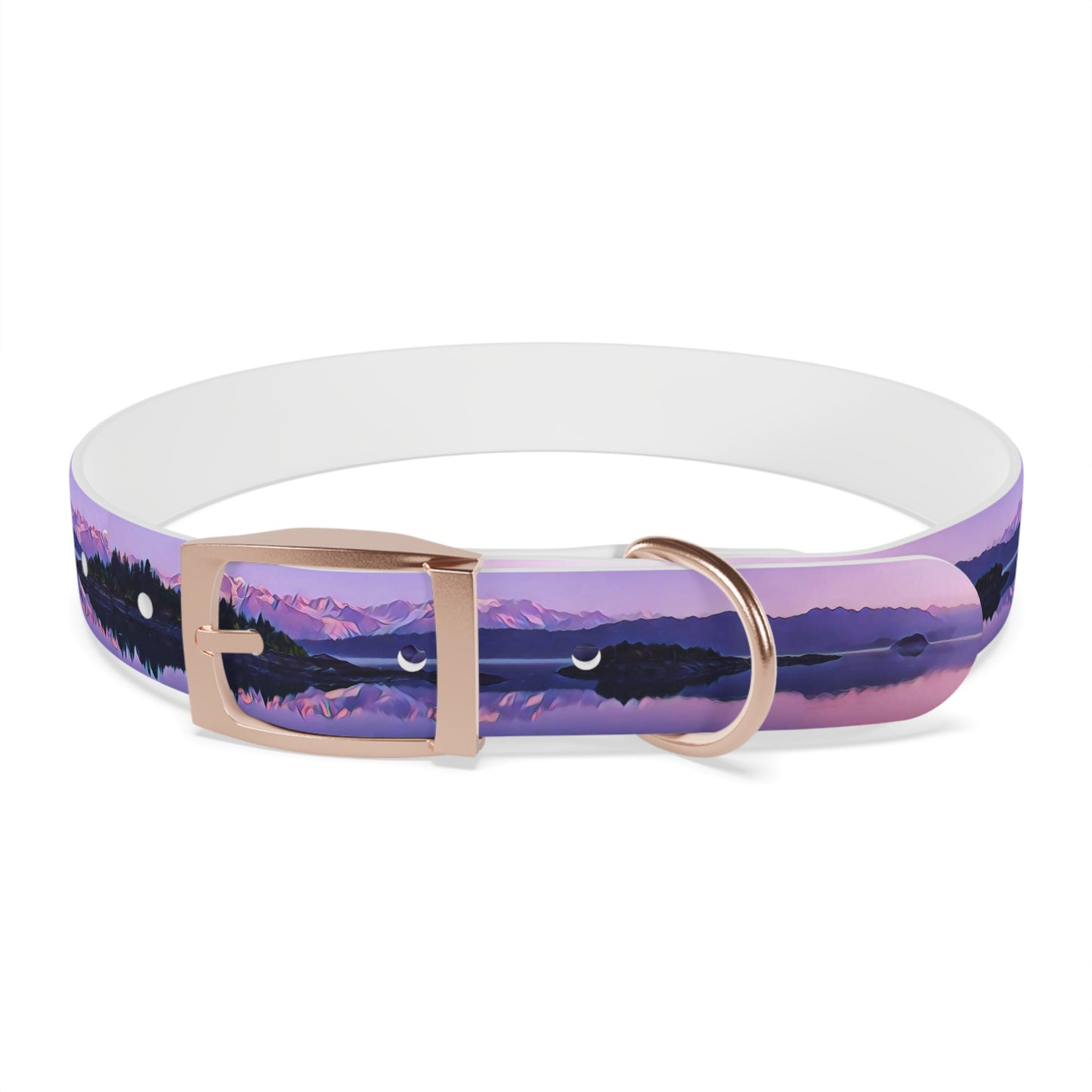 Dog Collar Alpenglow