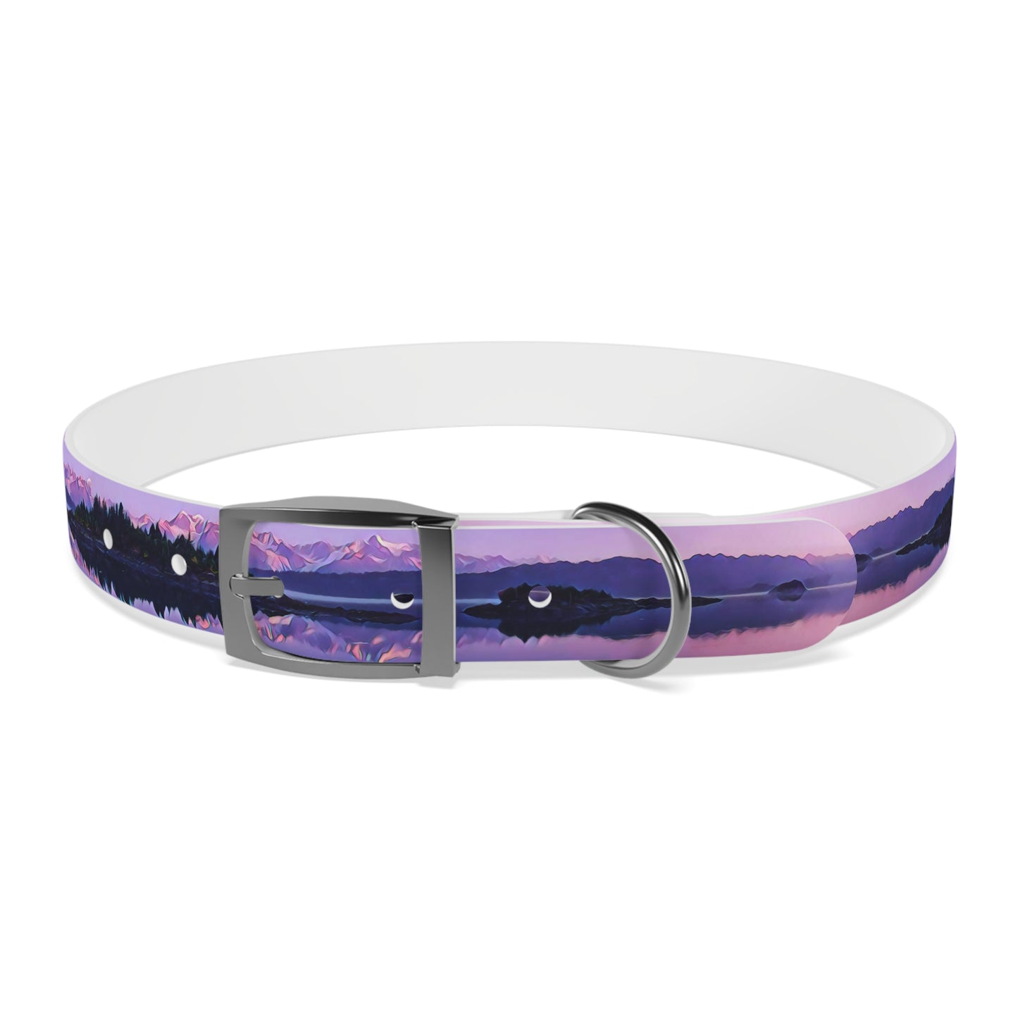 Dog Collar Alpenglow