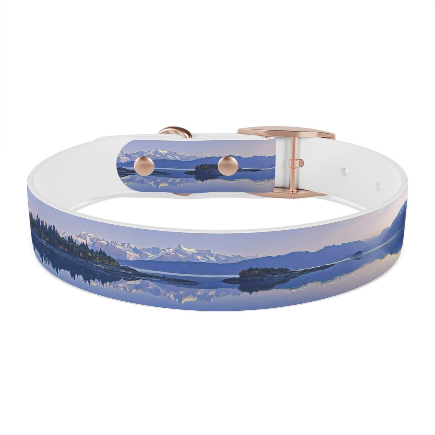 Dog Collar Morning Delight
