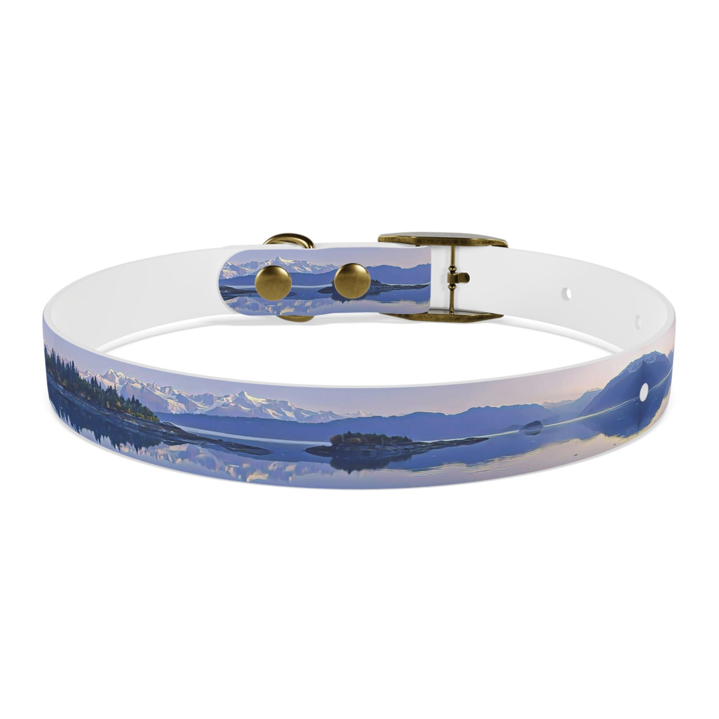 Dog Collar Morning Delight