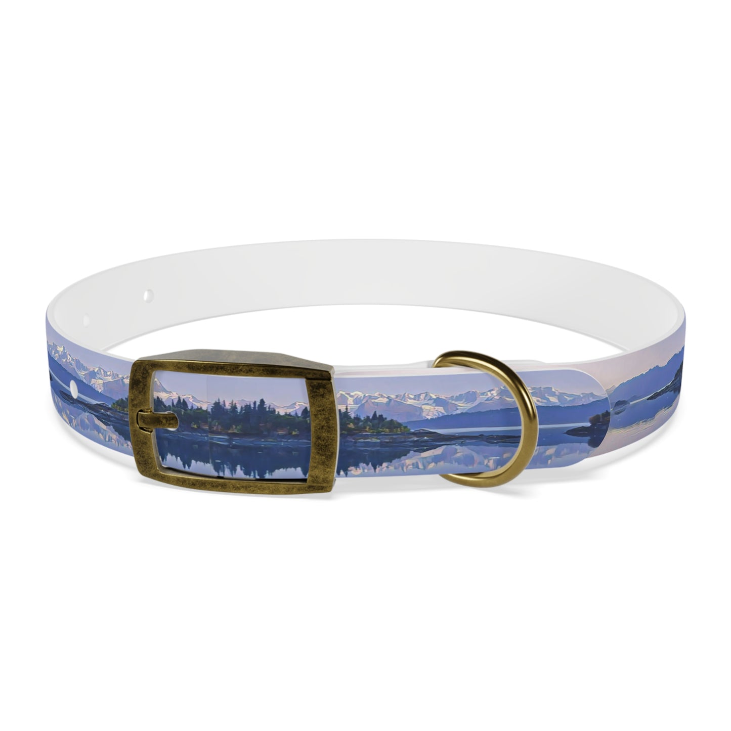 Dog Collar Morning Delight
