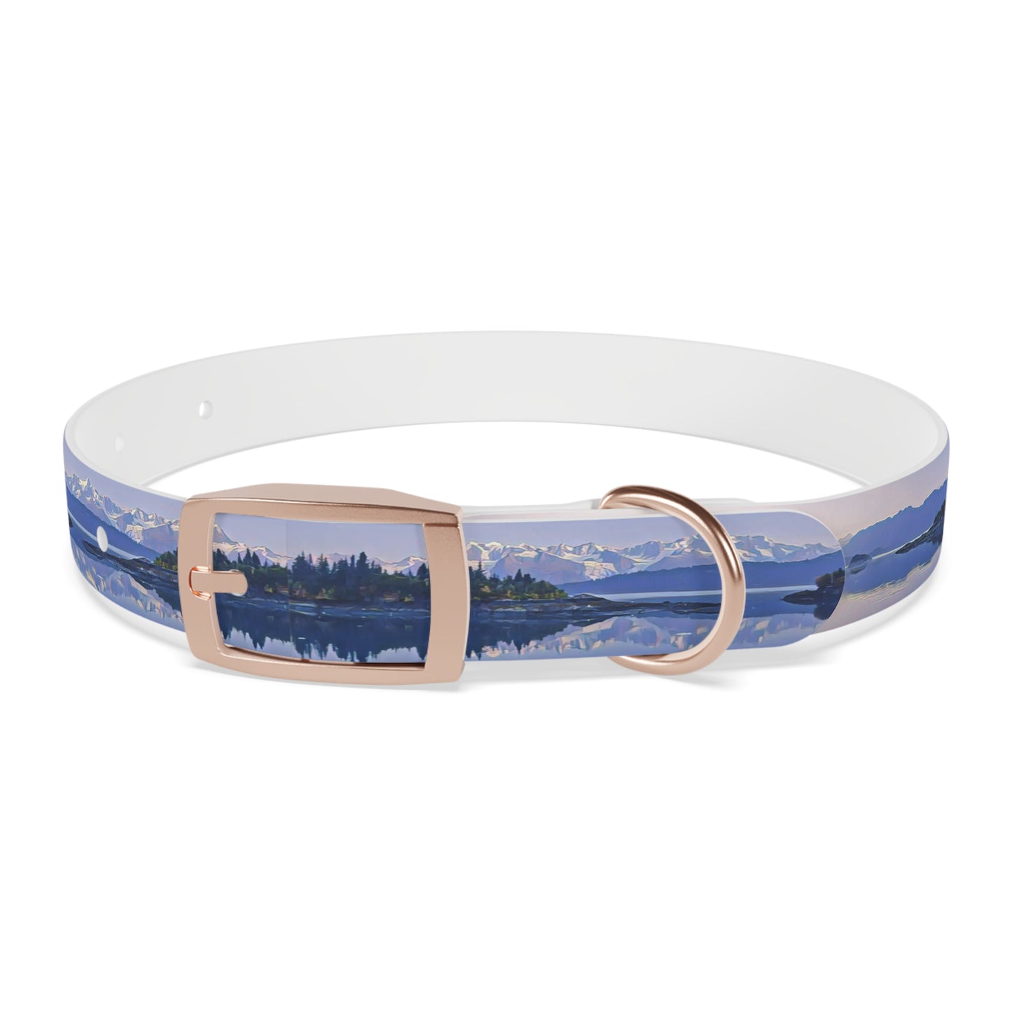Dog Collar Morning Delight