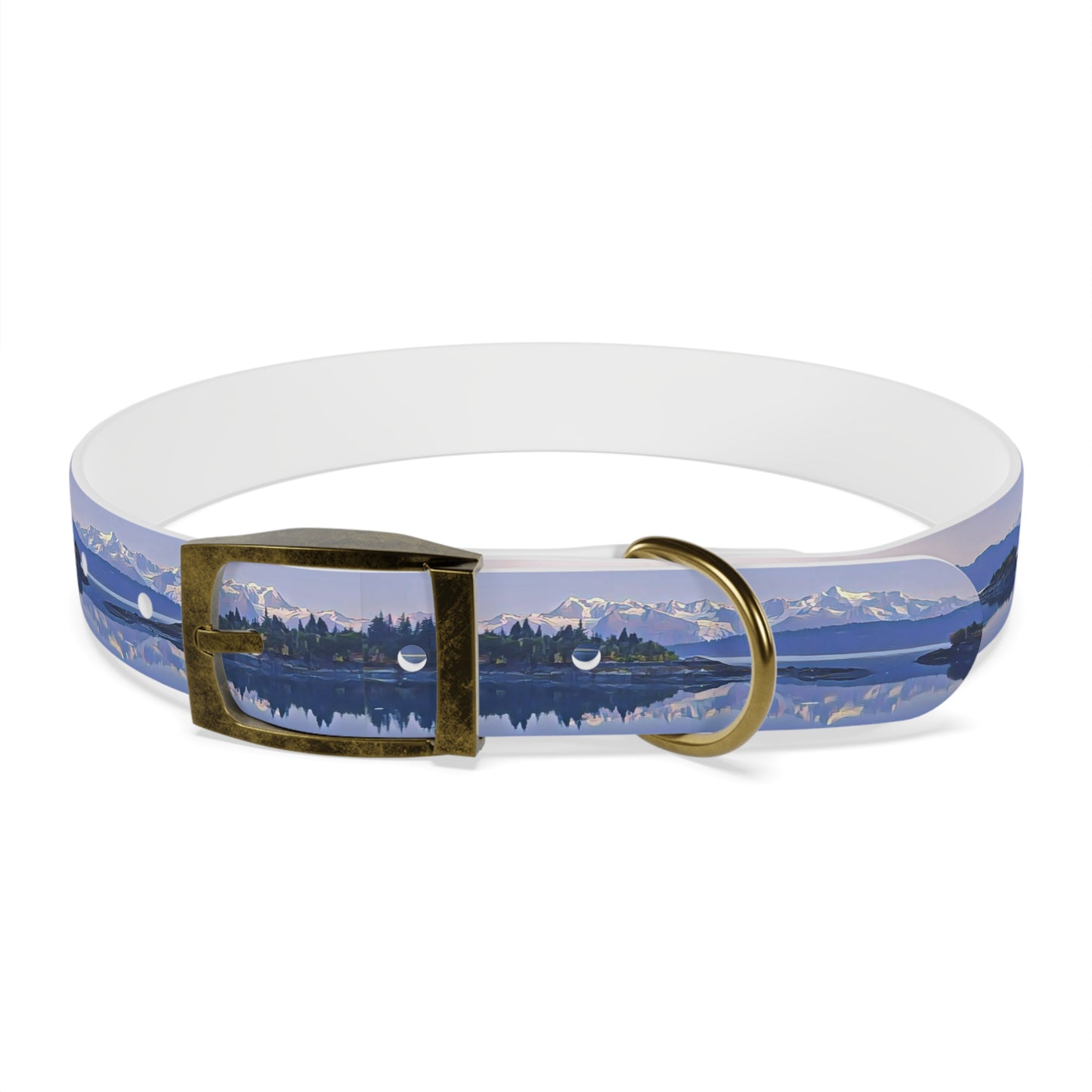 Dog Collar Morning Delight