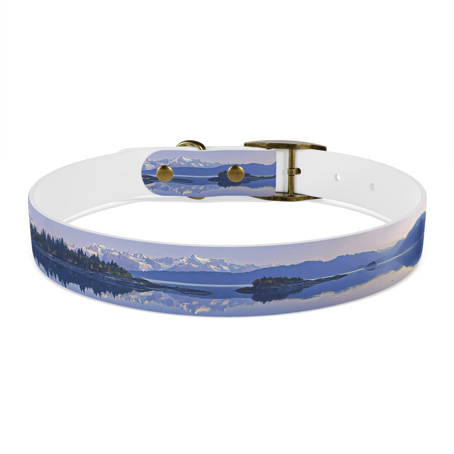 Dog Collar Morning Delight