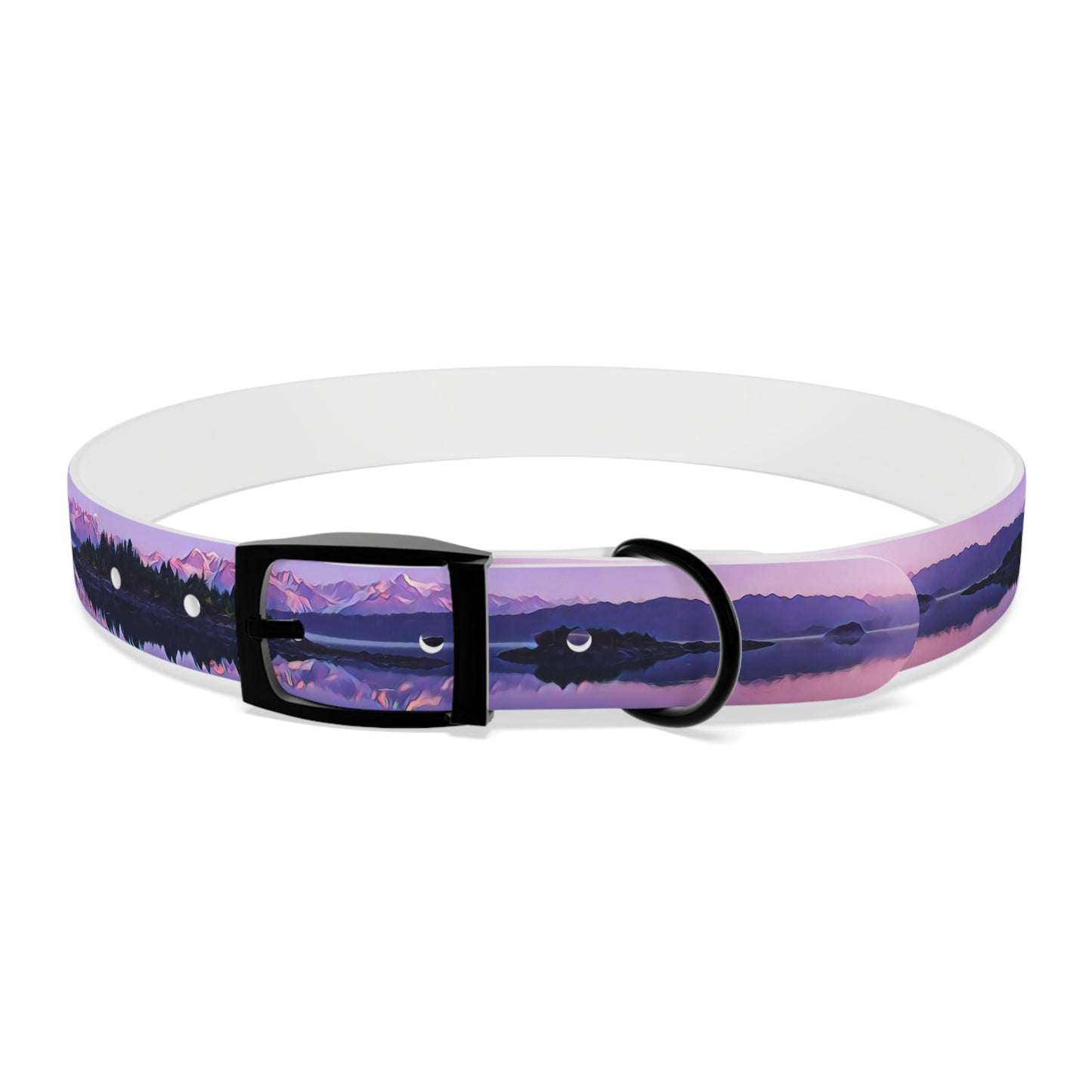 Dog Collar Alpenglow