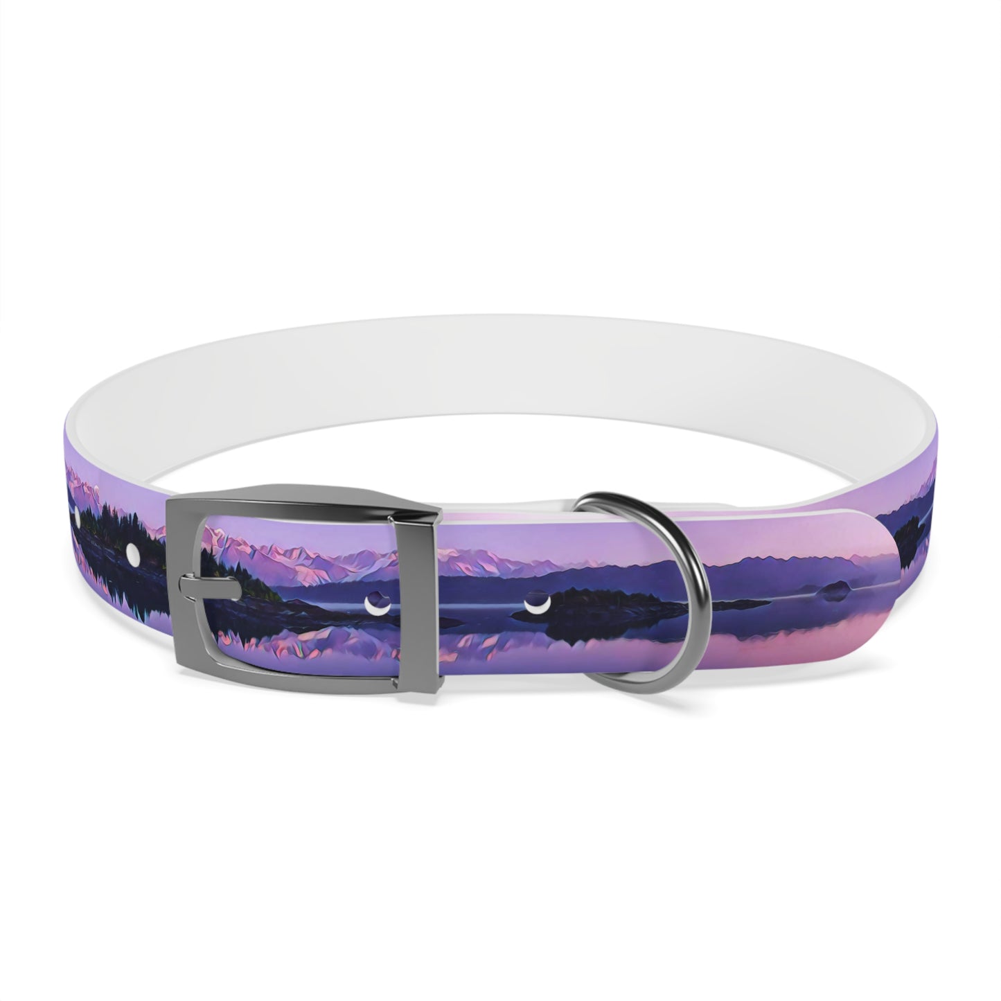 Dog Collar Alpenglow