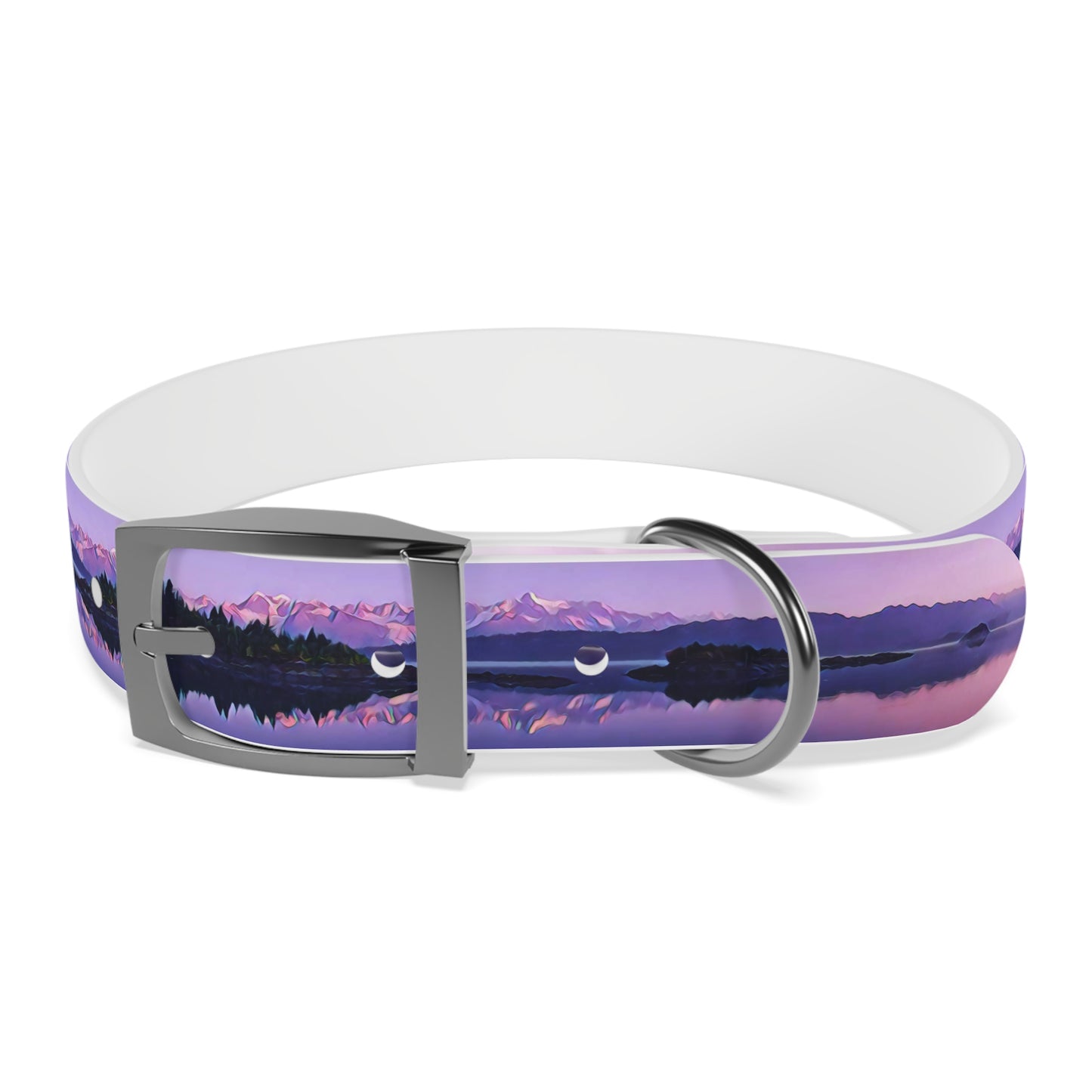Dog Collar Alpenglow