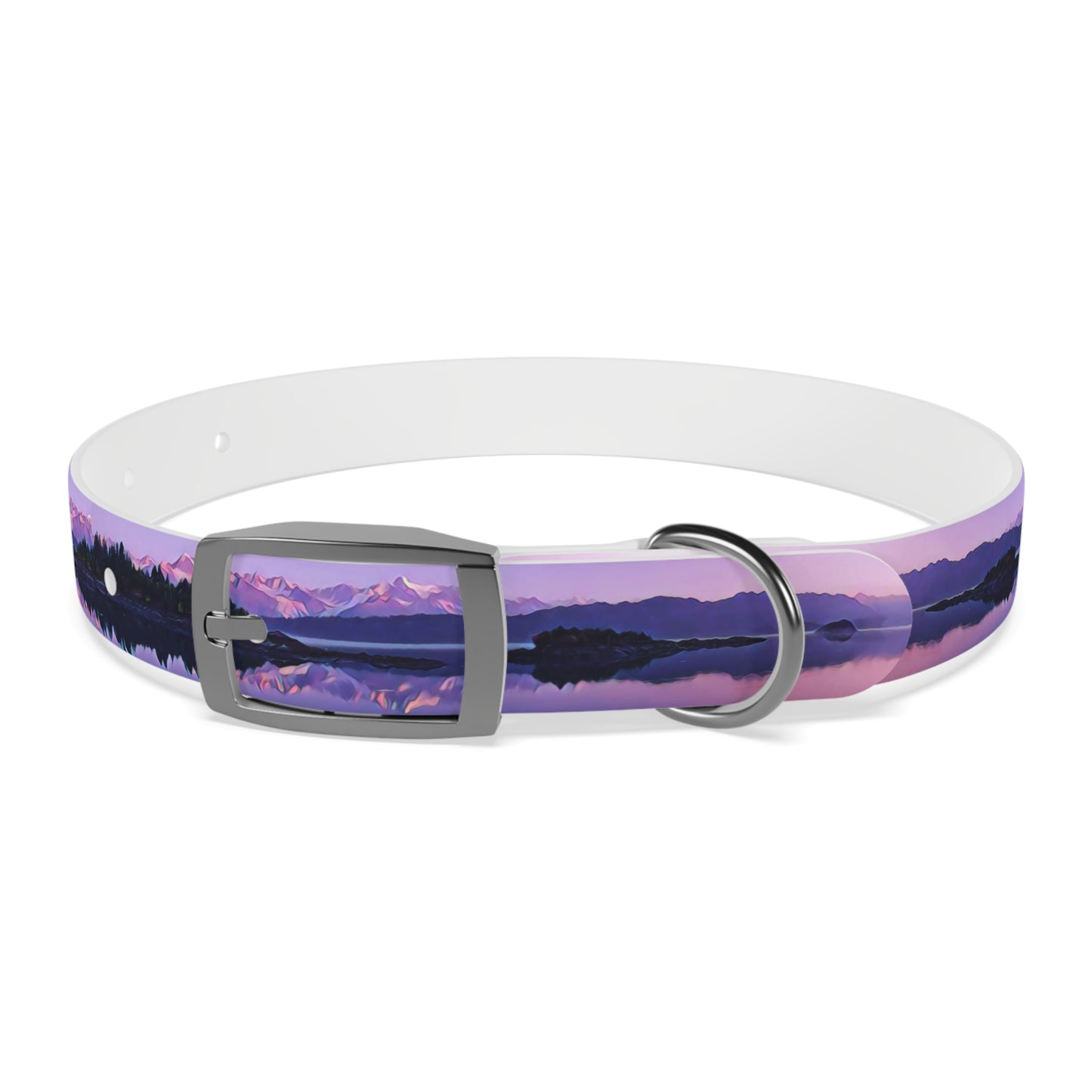 Dog Collar Alpenglow