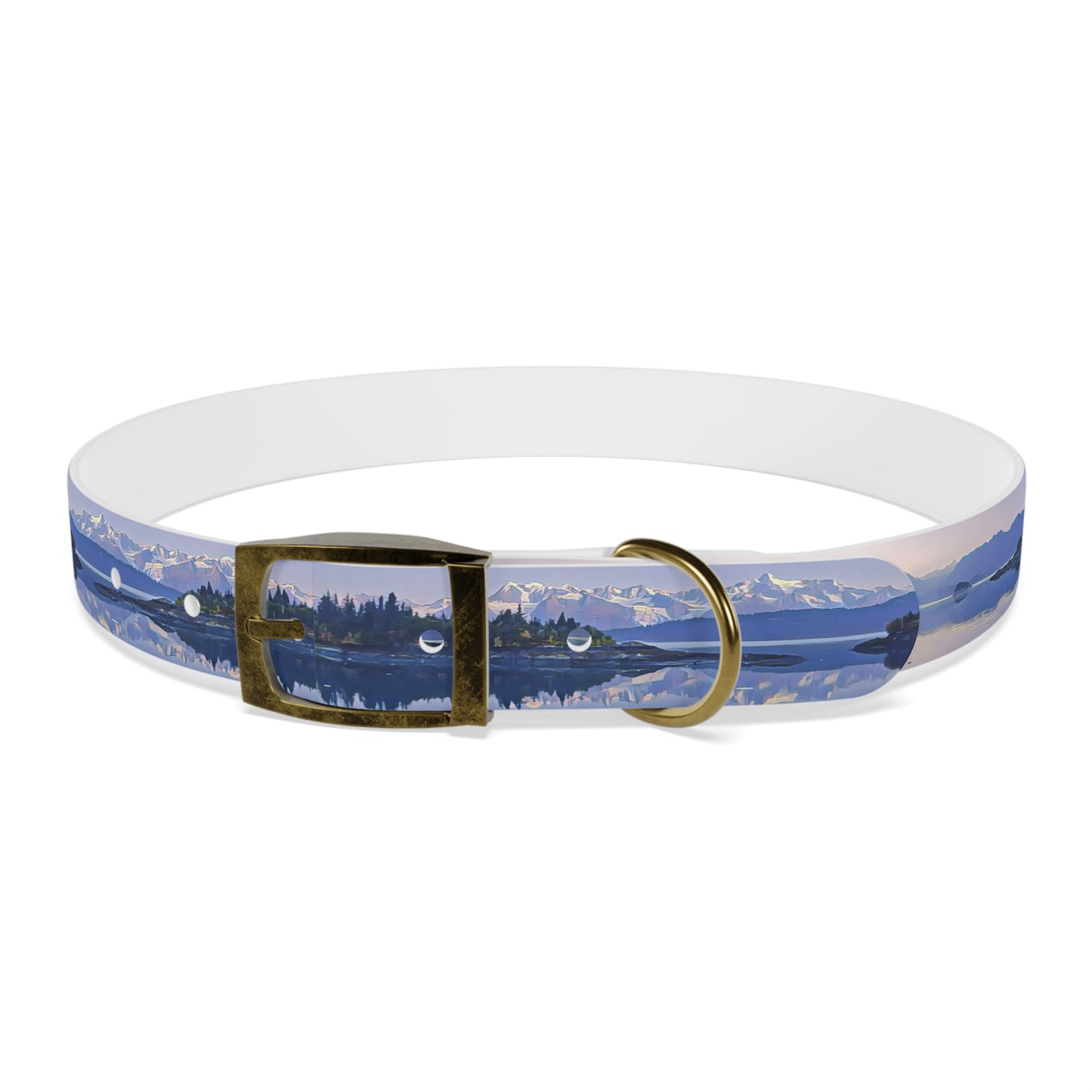 Dog Collar Morning Delight