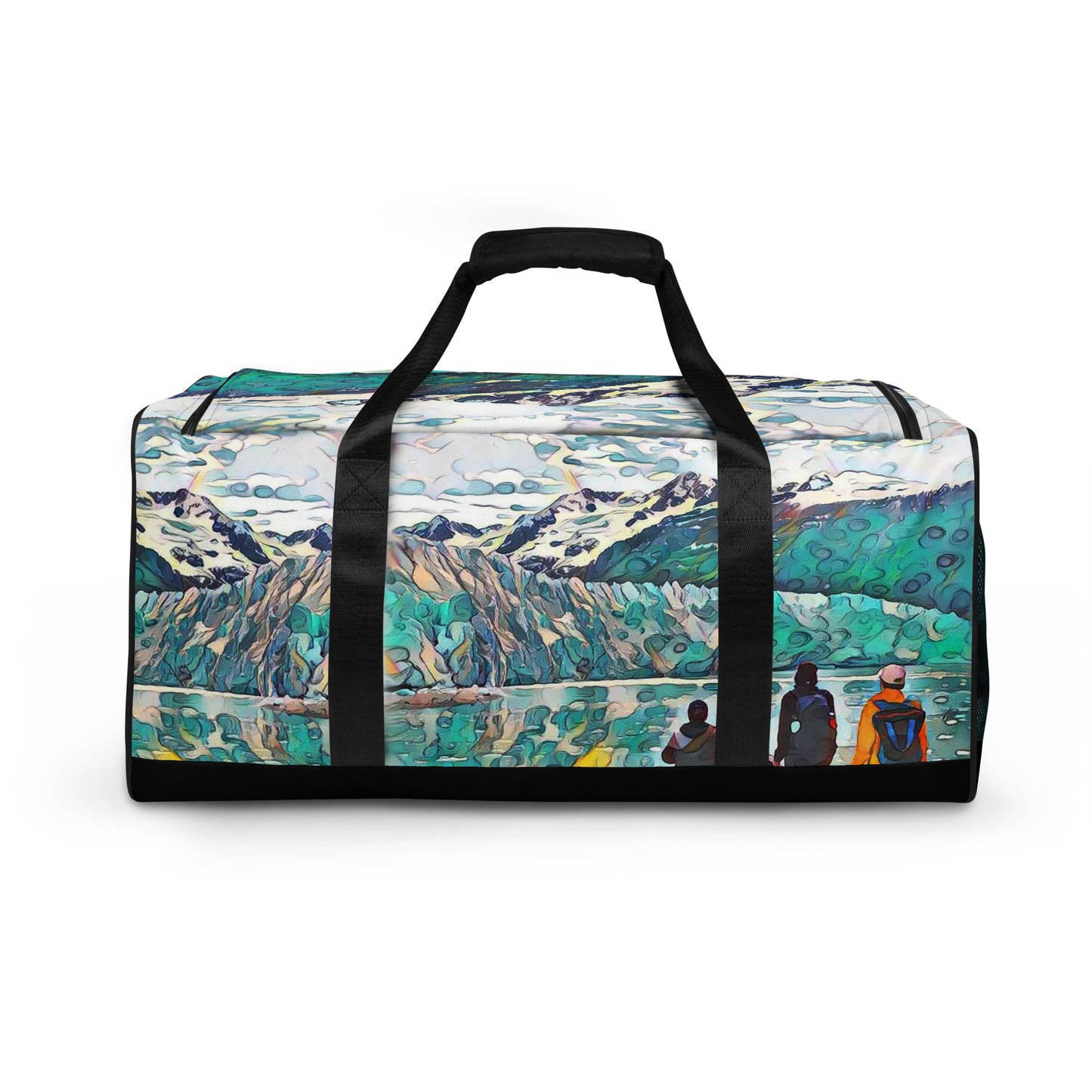 Duffle bag Glacier View