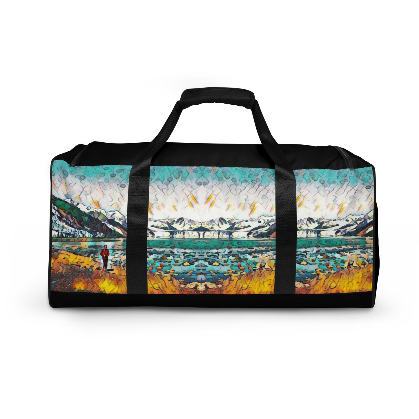 Duffle bag Beach Stroll