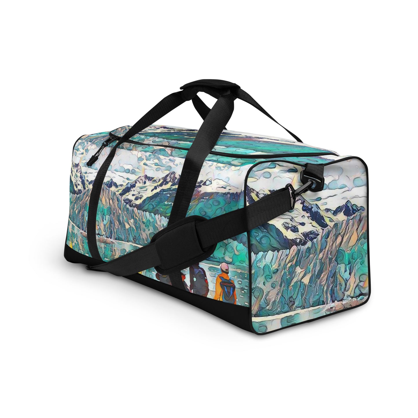 Duffle bag Glacier View