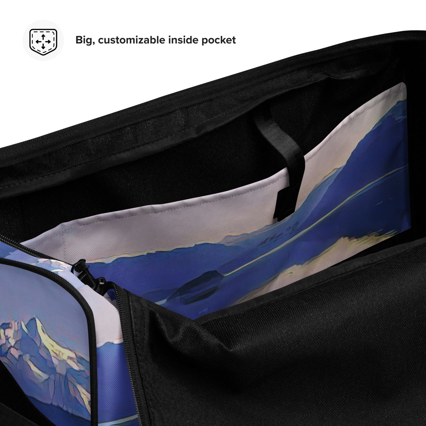 Duffle bag Morning Delight