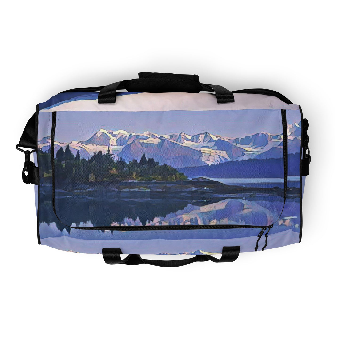 Duffle bag Morning Delight