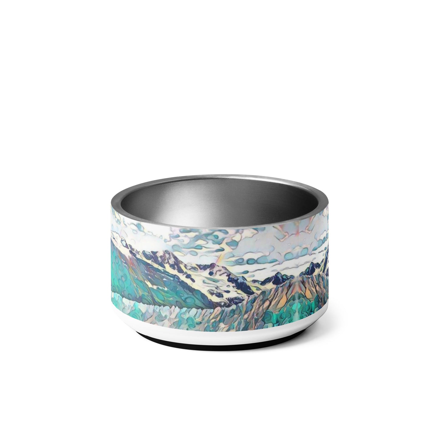 Pet bowl Glacier View
