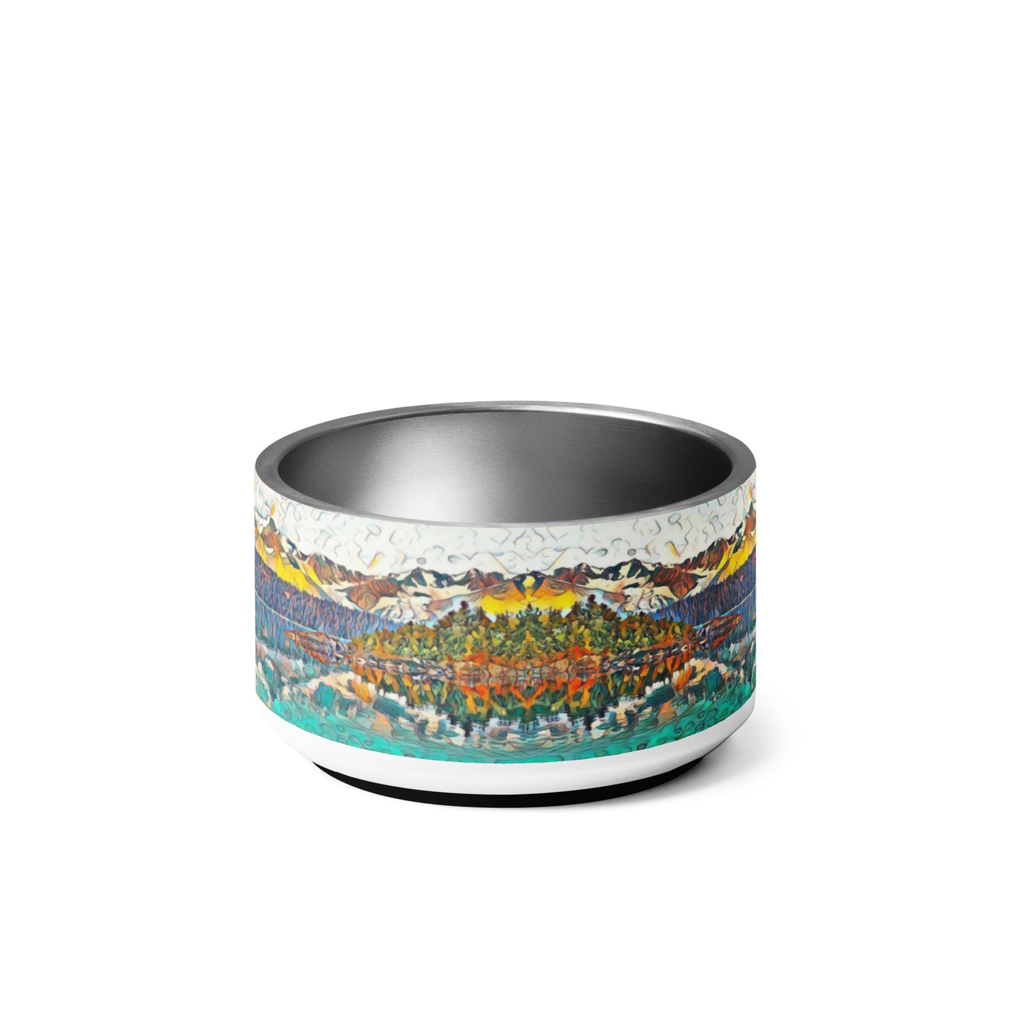 Pet bowl Autumn Oceans & Mountains