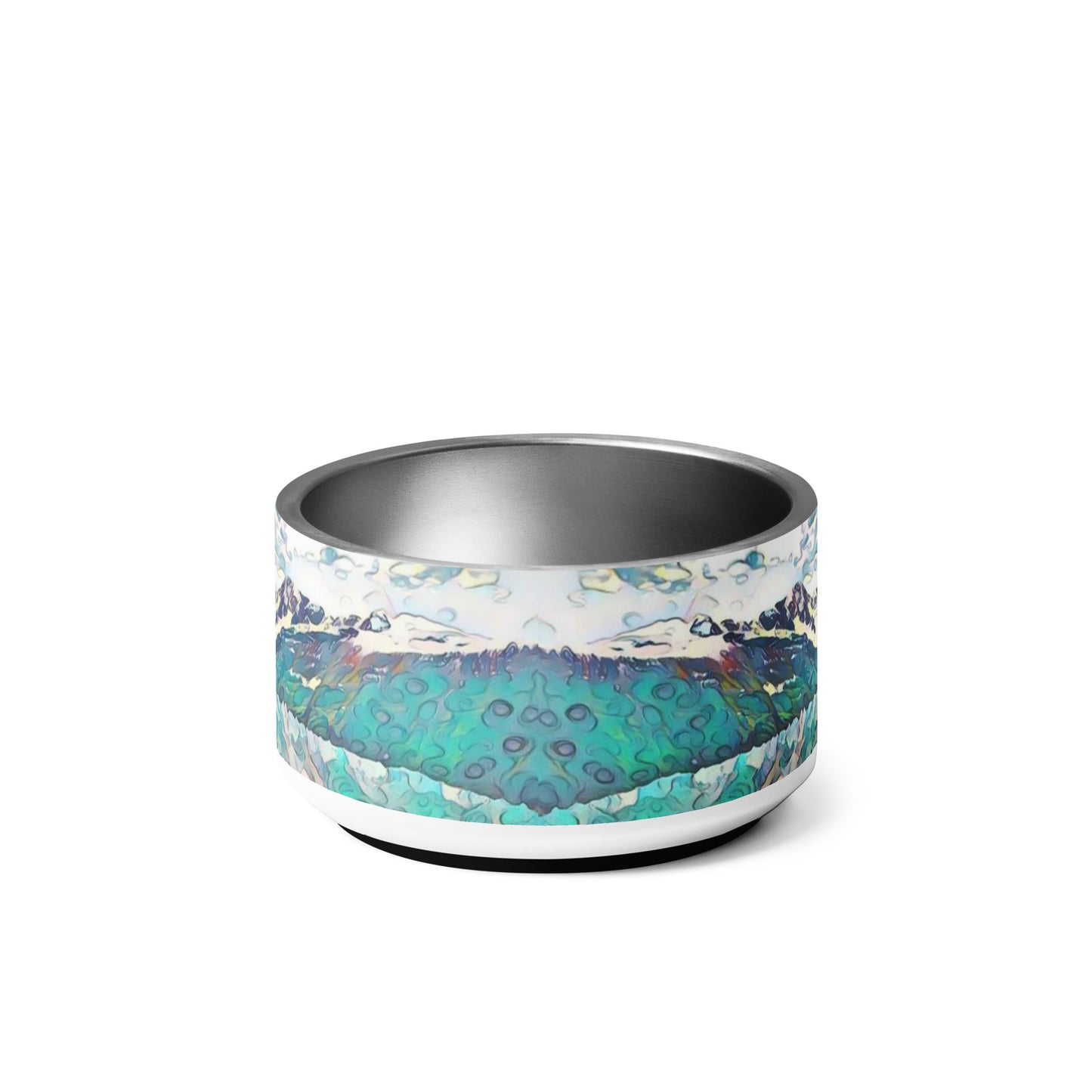 Pet bowl Glacier View