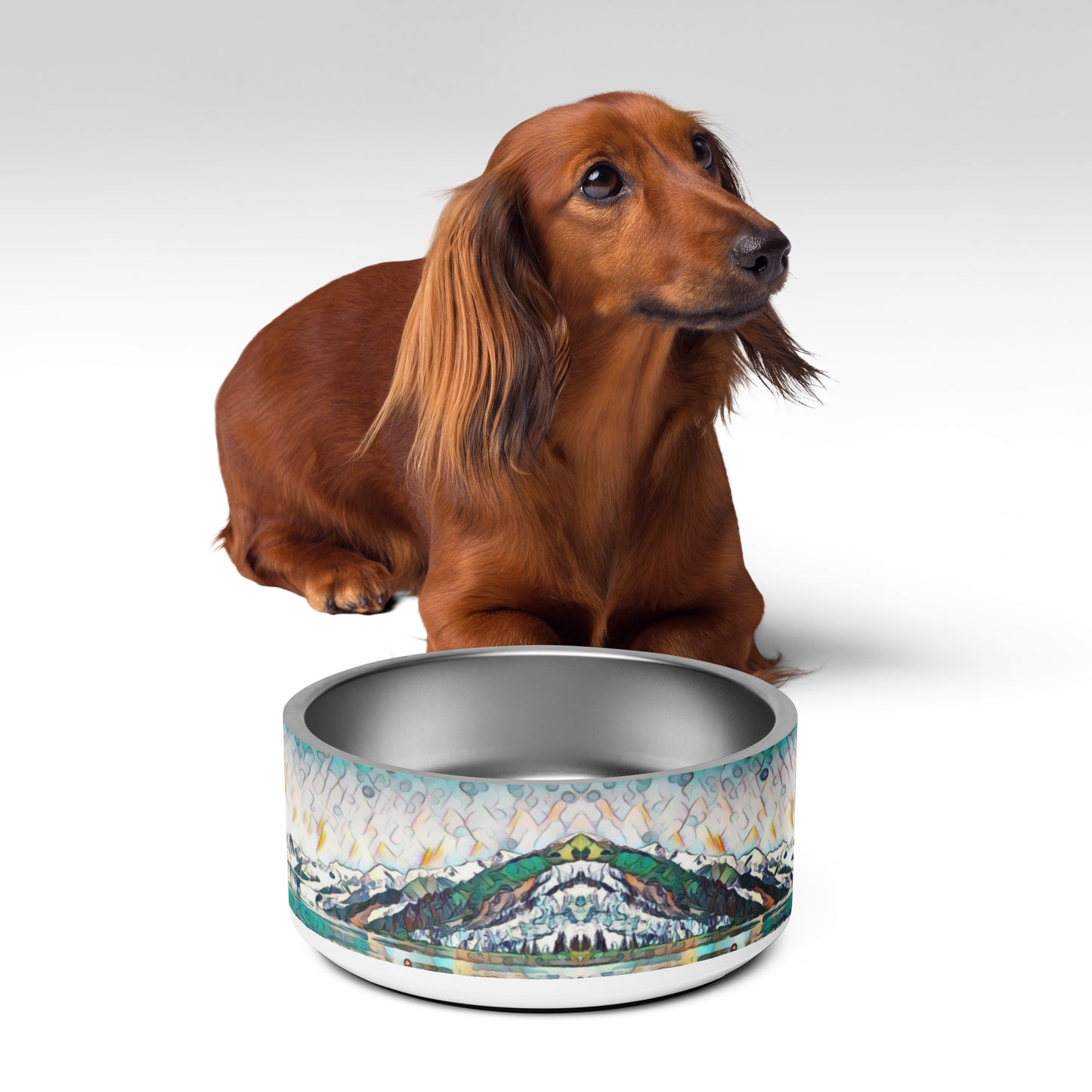 Pet bowl Beach Stroll