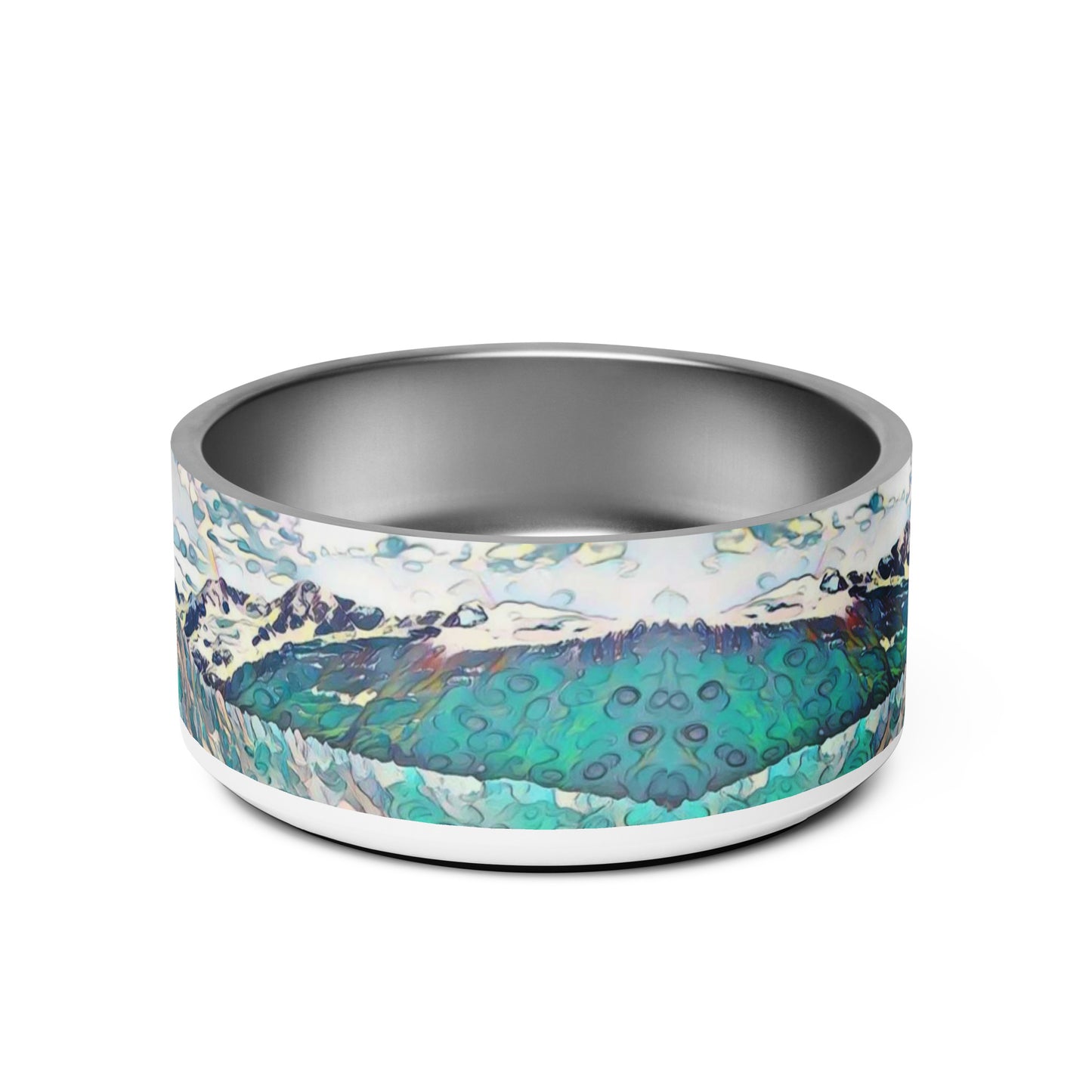 Pet bowl Glacier View