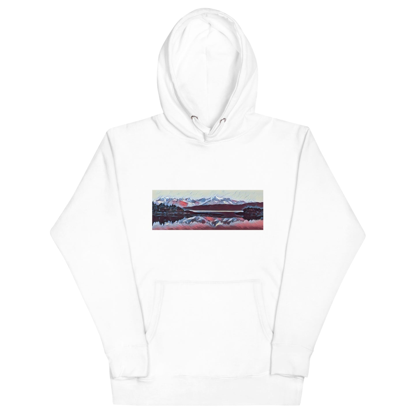 Unisex Hoodie Ice
