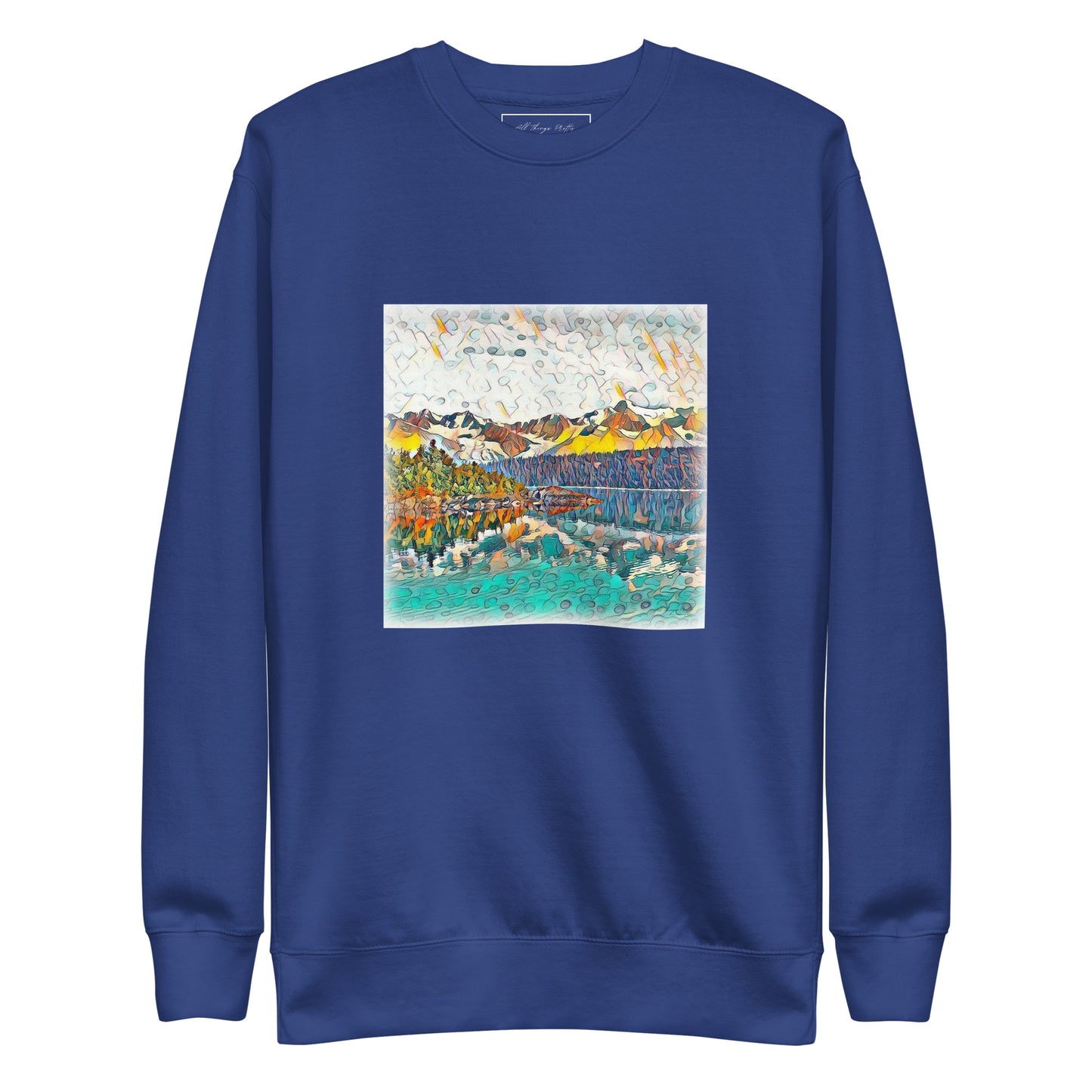 Unisex Premium Sweatshirt Autumn