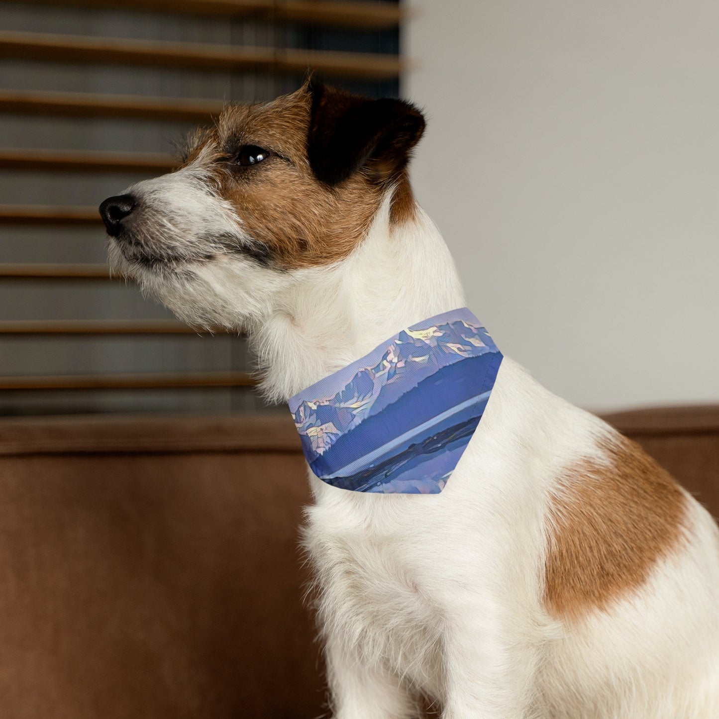 Pet Bandana Collar Morning Delight