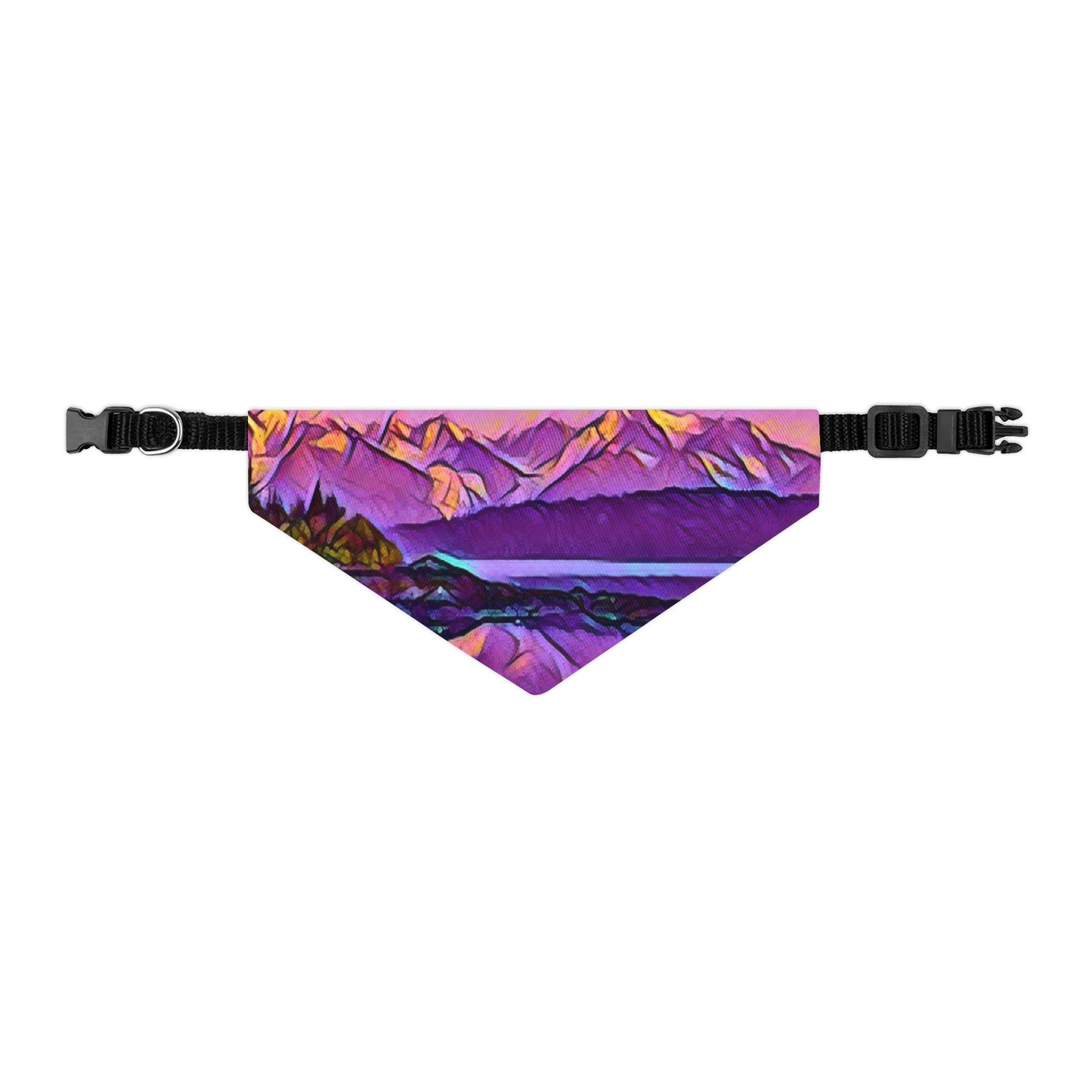 Pet Bandana Collar New Dawn