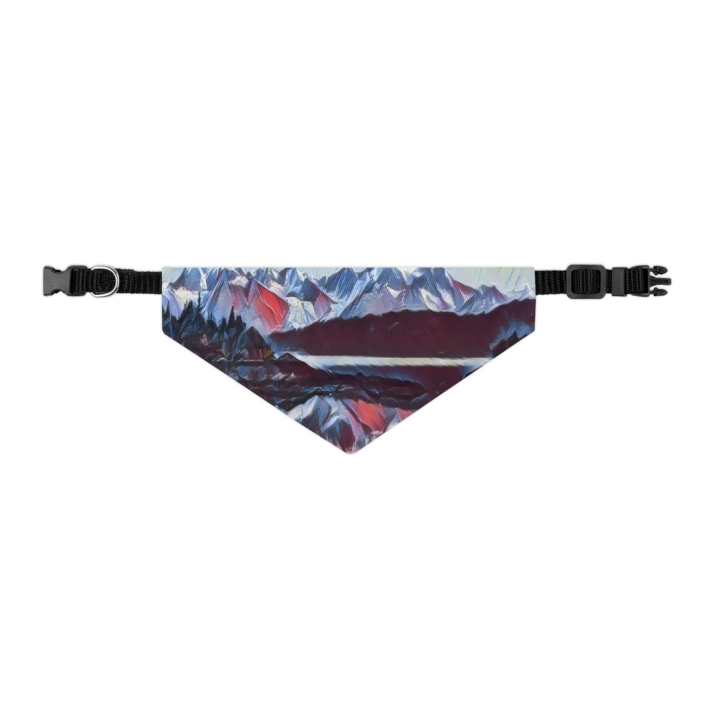 Pet Bandana Collar Ice & Fire