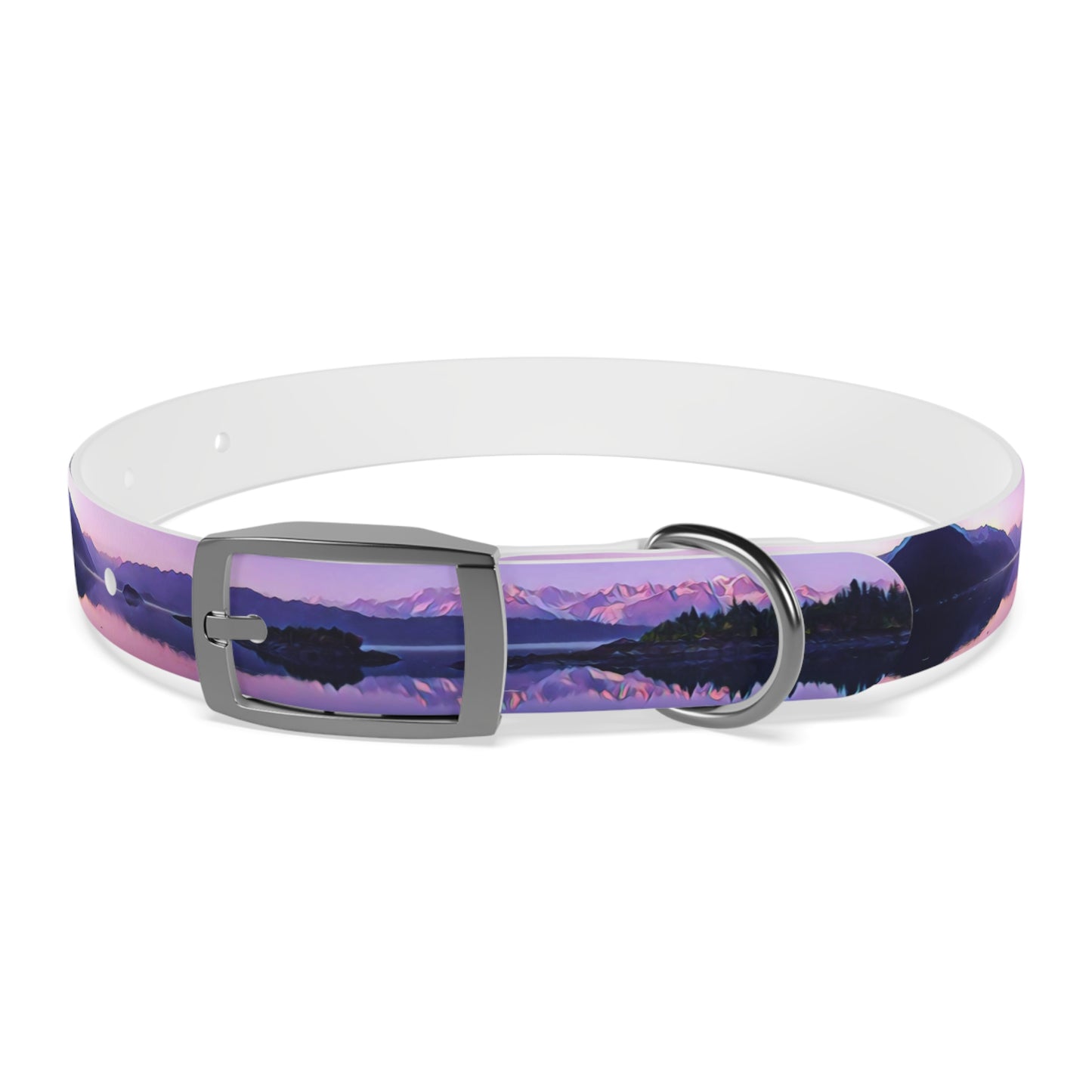 Dog Collar Alpenglow