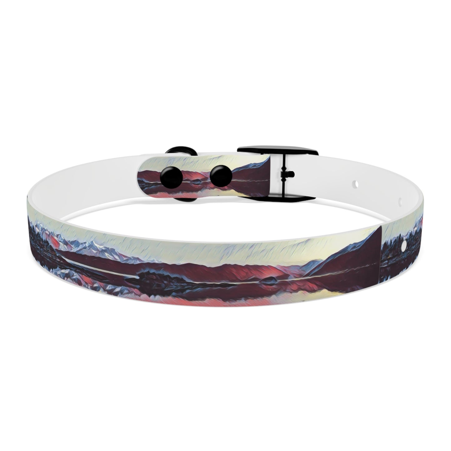 Dog Collar Ice & Fire