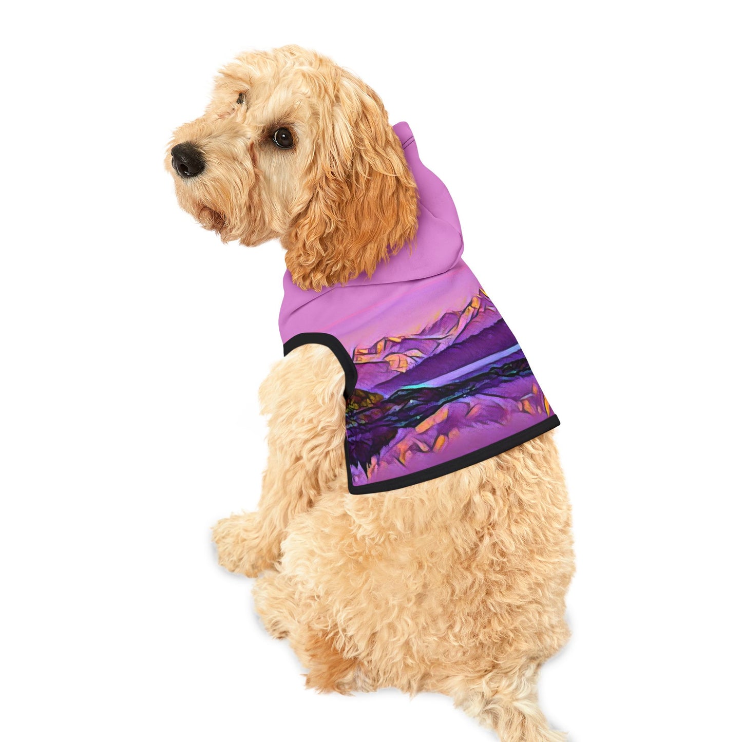 Pet Hoodie New Dawn