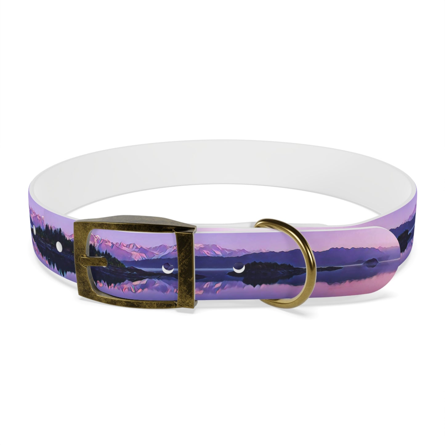 Dog Collar Alpenglow