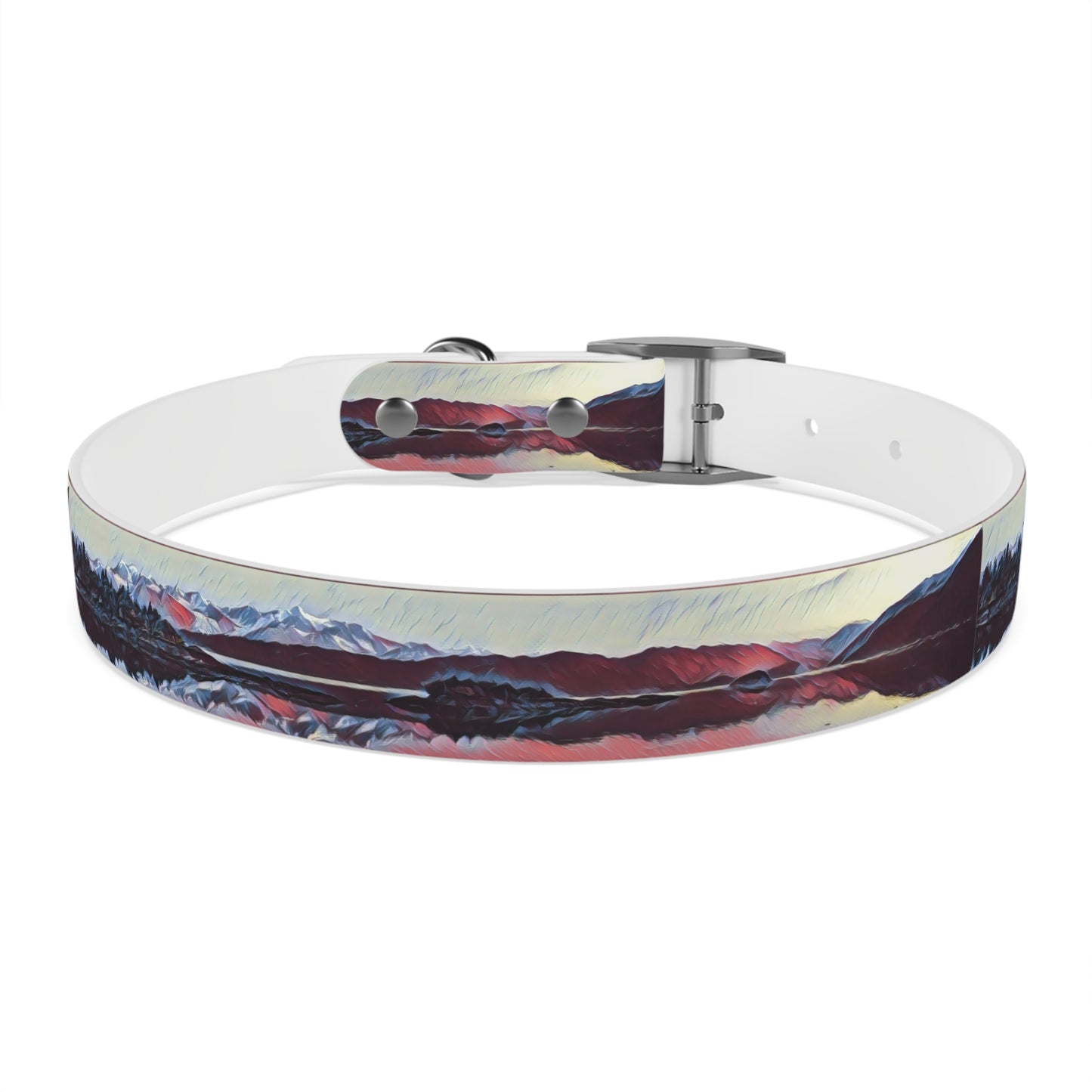 Dog Collar Ice & Fire