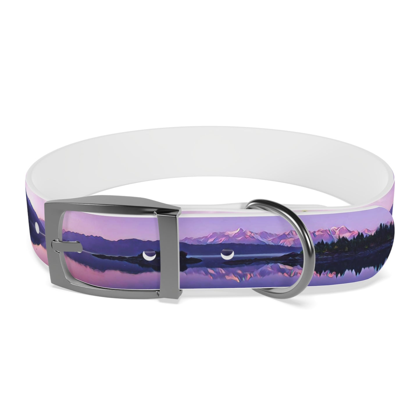 Dog Collar Alpenglow