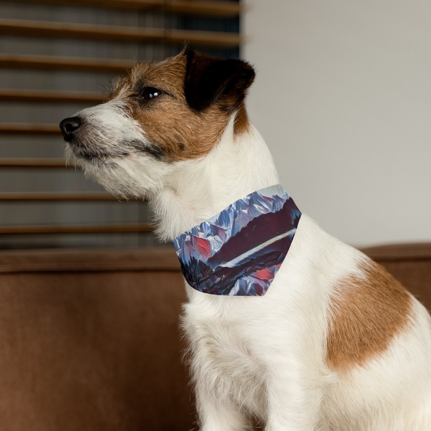 Pet Bandana Collar Ice & Fire