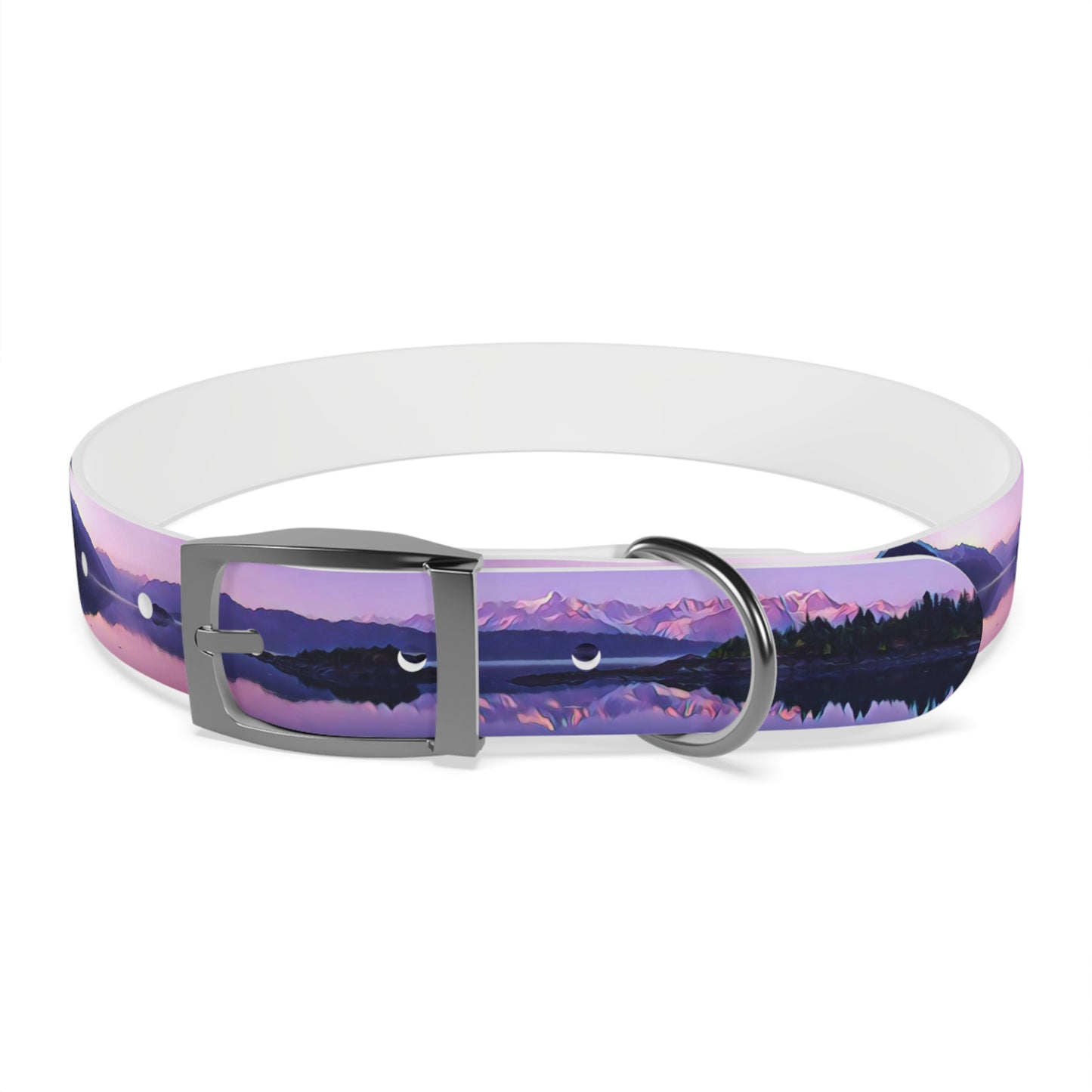 Dog Collar Alpenglow