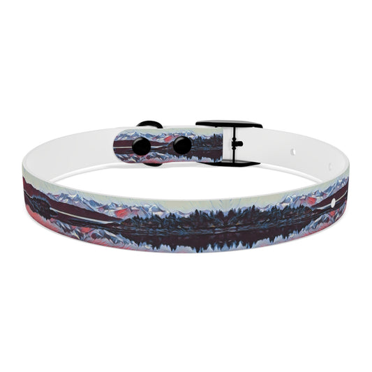 Dog Collar Ice & Fire