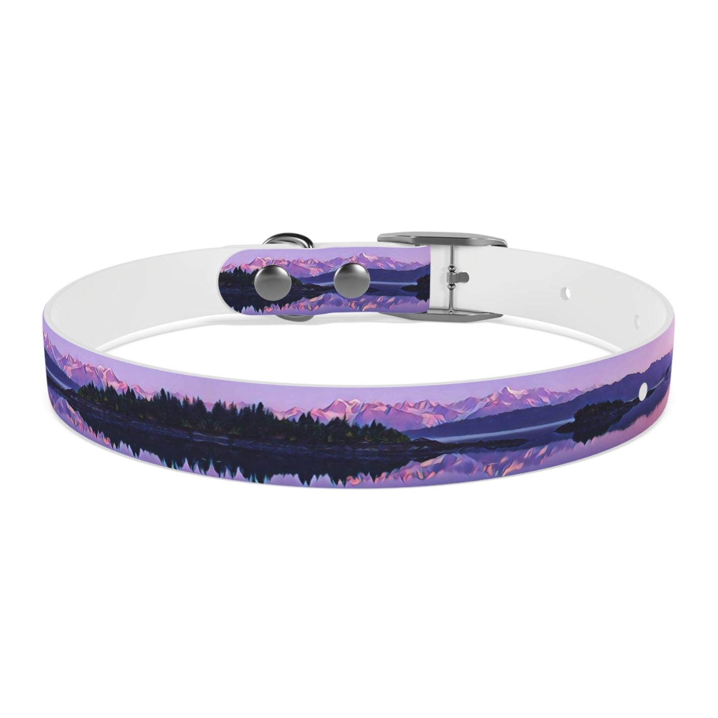 Dog Collar Alpenglow