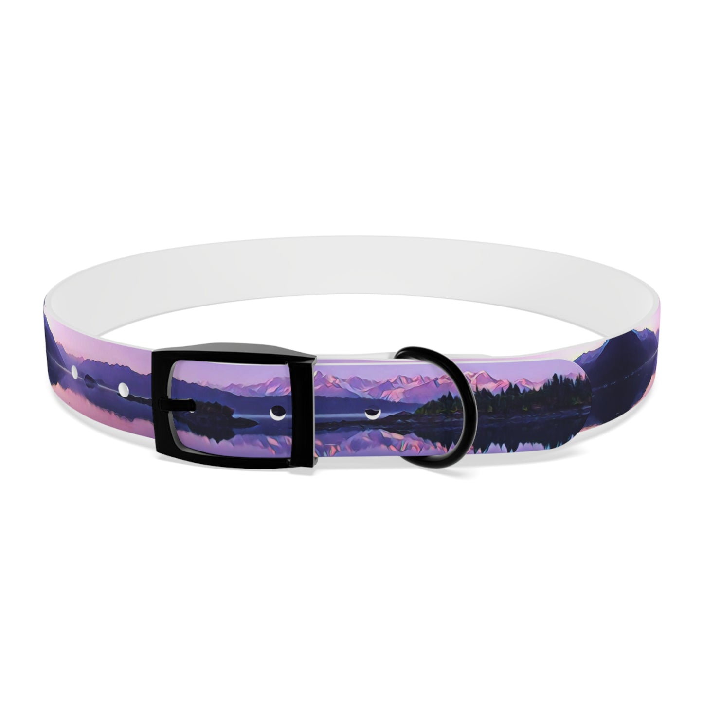 Dog Collar Alpenglow