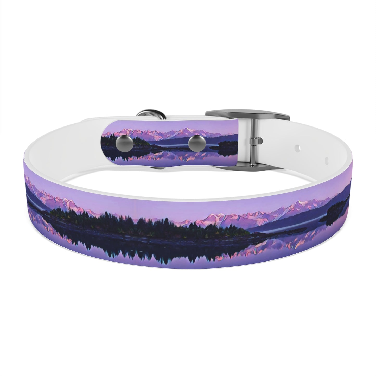 Dog Collar Alpenglow