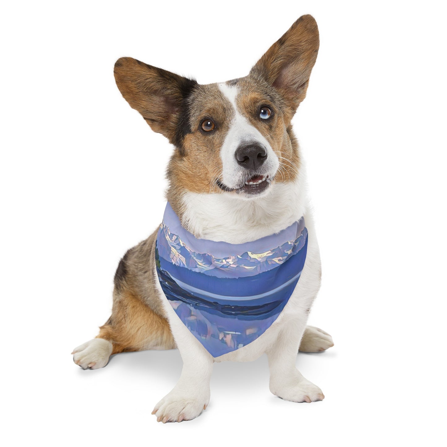 Pet Bandana Collar Morning Delight