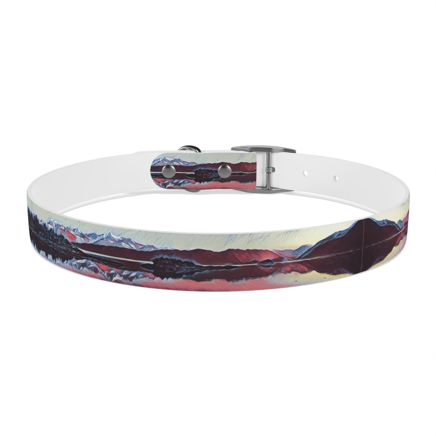 Dog Collar Ice & Fire