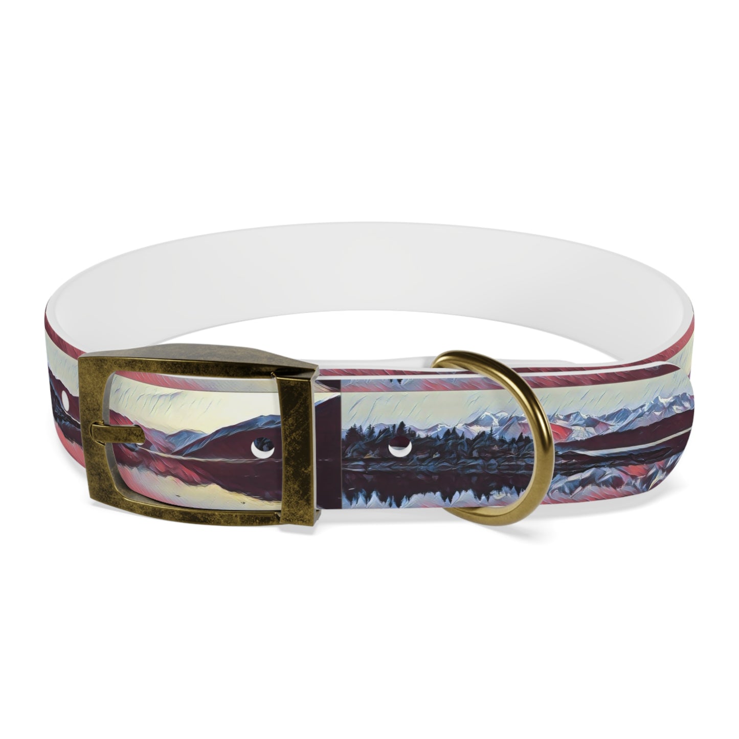 Dog Collar Ice & Fire