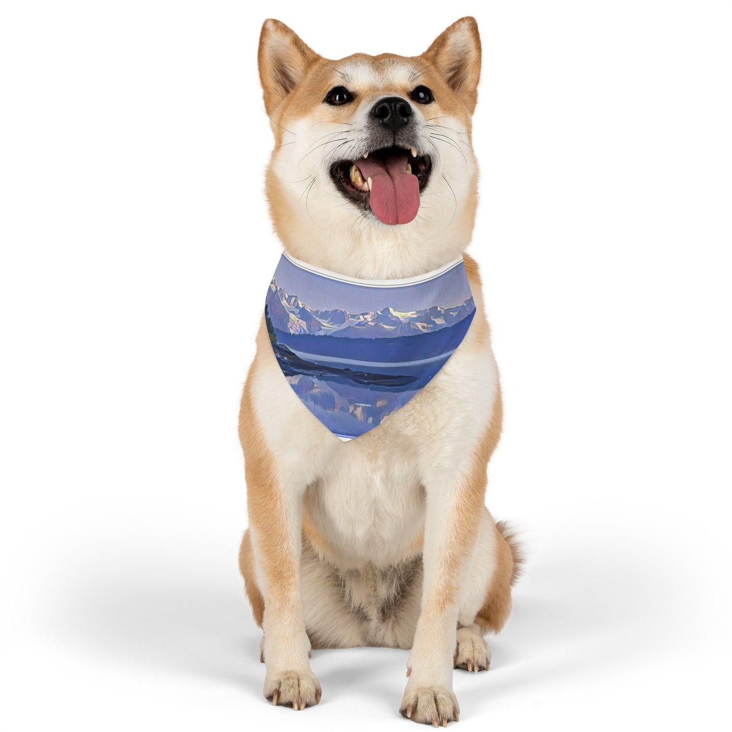 Pet Bandana Collar Morning Delight