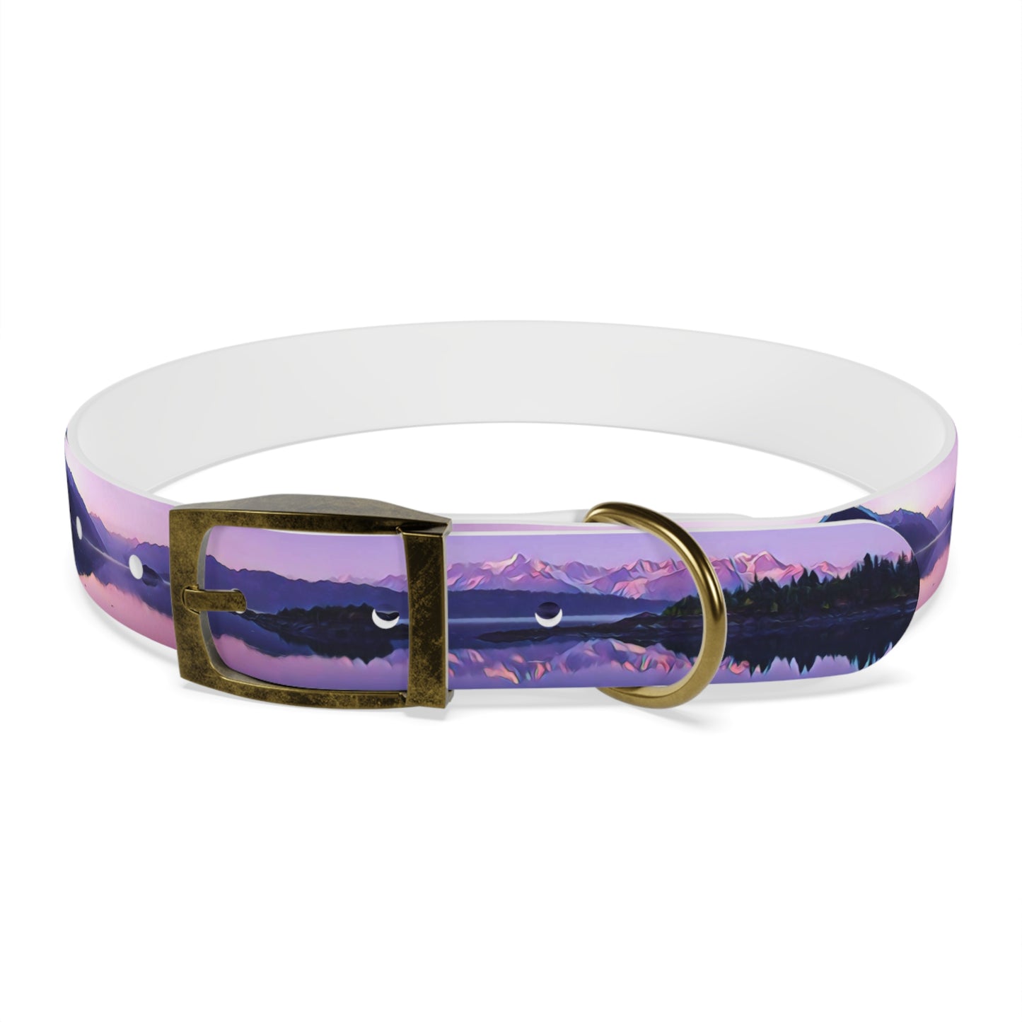 Dog Collar Alpenglow